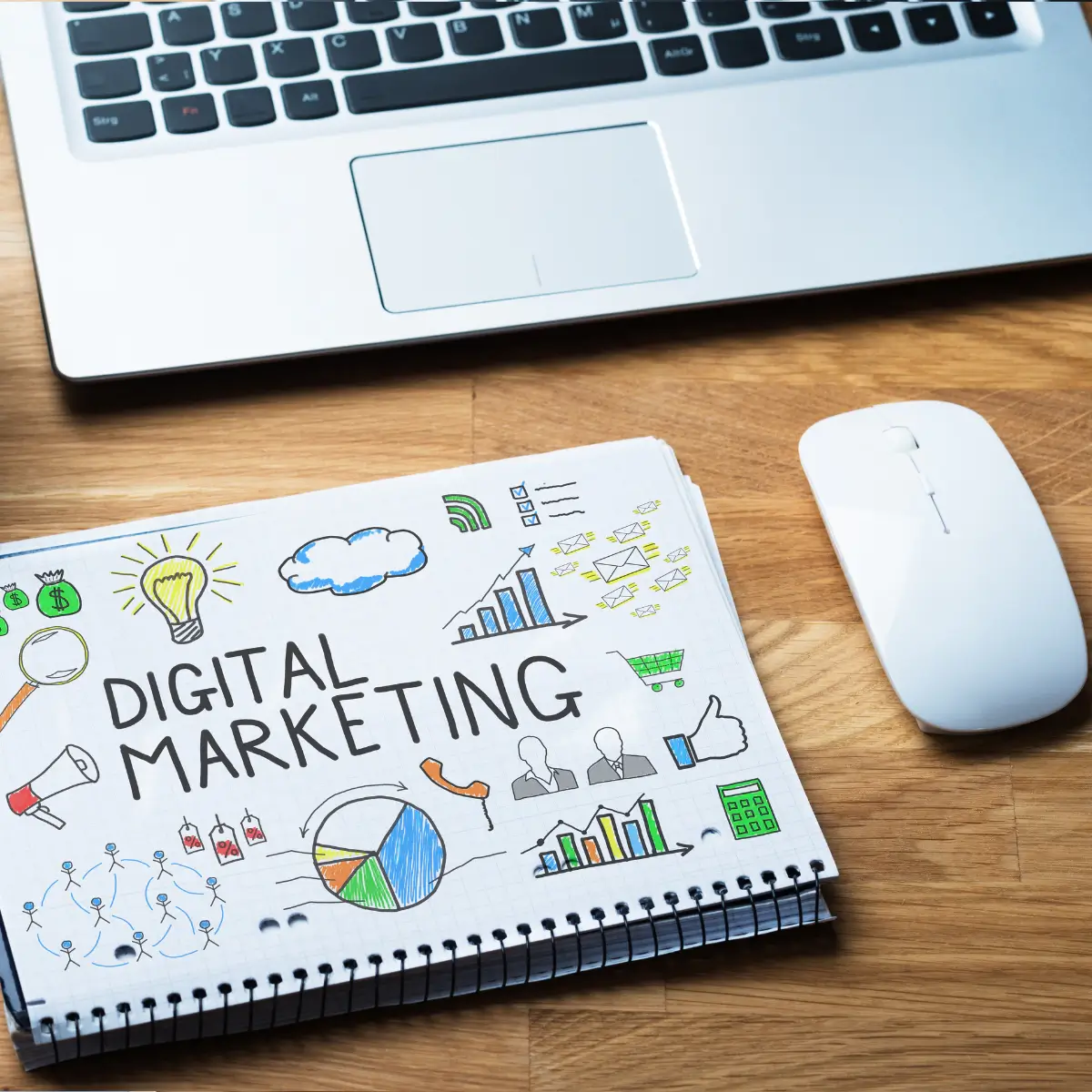 Digital Marketing